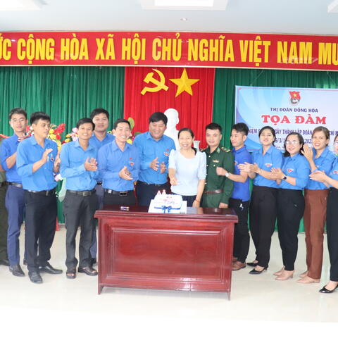 Tọa đàm kỷ niệm 92 năm Ngày thành lập Đoàn Thanh niên cộng sản Hồ Chí Minh 26 tháng 3 (1931-2023)