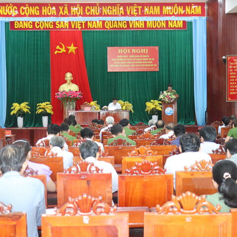 Thị xã Đông Hòa triển khai xây dựng Công an phường điển hình, kiểu mẫu về ANTT và văn minh đô thị