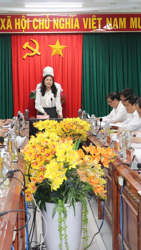 Hội đồng nhân dân tỉnh giám sát quản lý nhà nước về bảo tồn phát huy các di tích tại thị xã Đông Hòa
