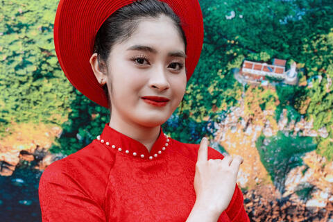 SBD 08: Nguyễn Thị Yến Nhi - Phường Hòa Xuân Tây