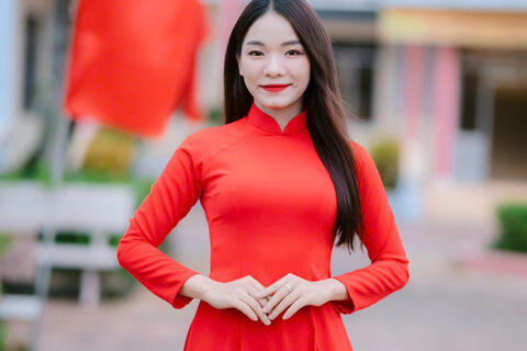 SBD 06: Trần Thị Mỹ Diệu - Phường Hòa Hiệp Bắc