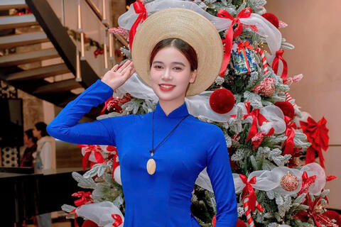 SBD 04: Lưu Thị Hồng Trâm - Phường Hòa Hiệp Trung