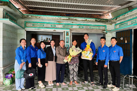 Đông Hòa: Sôi nổi các hoạt động kỷ niệm 70 năm ngày Thầy thuốc Việt Nam (27/02/1955 – 27/02/2025)