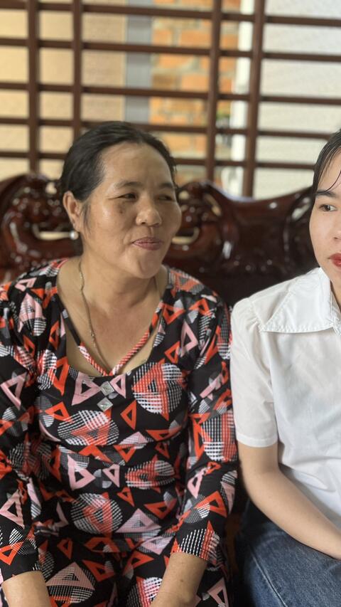 Nữ kế toán nghỉ việc lương cao, tình nguyện đi nghĩa vụ quân sự