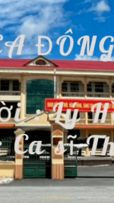 Tình Ca Đông Hoà