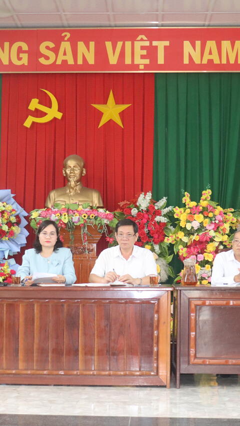 Đại biểu HĐND tỉnh, thị xã tiếp xúc cử tri phường Hòa Xuân Tây trước kỳ họp thường lệ cuối năm 2024