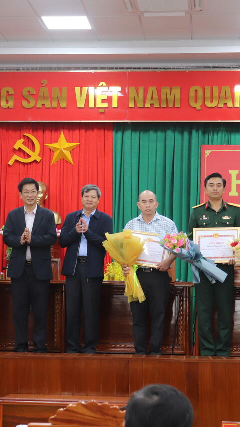 Thị ủy Đông Hòa lãnh đạo, chỉ đạo hoàn thành 12/14 chỉ tiêu đạt và vượt kế hoạch
