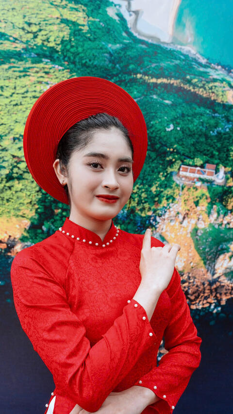 SBD 08: Nguyễn Thị Yến Nhi - Phường Hòa Xuân Tây