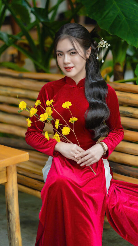 SBD 03: Đàm Ánh Duyên - Xã Hòa Tâm