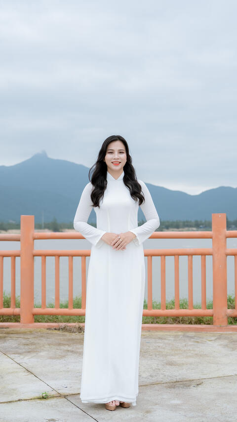 SBD 07: Ngô Nguyễn Uyên Như - Phường Hòa Hiệp Nam