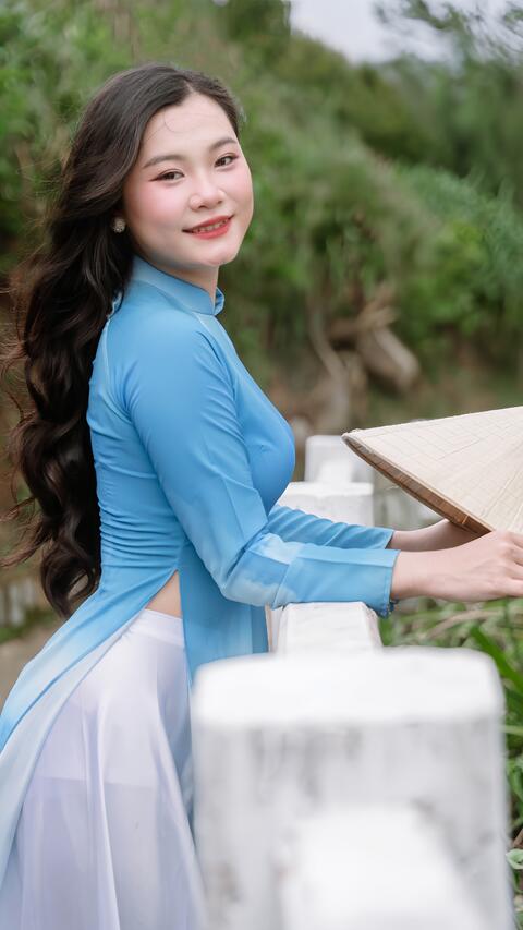 SBD 01: Trương Thị Thảo Nguyên - Phường Hòa Vinh