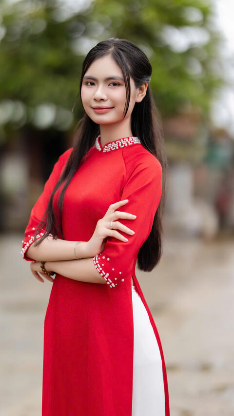 SBD 10: Phạm Thị Thu Hương - Xã Hòa Xuân Đông