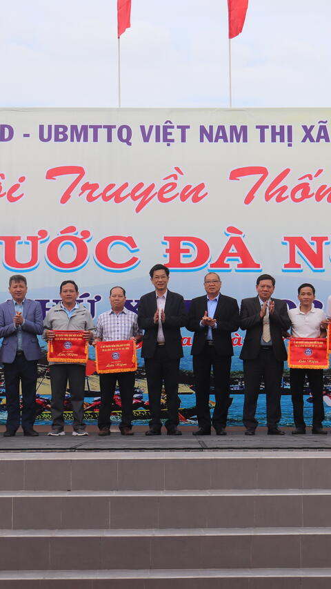 Sôi nổi Lễ hội truyền thống sông nước Đà Nông lần thứ XVI - năm 2025