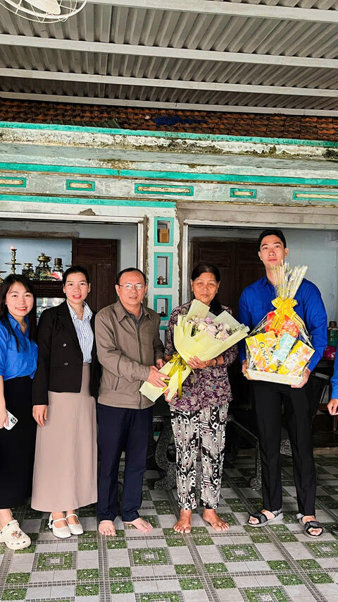 Đông Hòa: Sôi nổi các hoạt động kỷ niệm 70 năm ngày Thầy thuốc Việt Nam (27/02/1955 – 27/02/2025)