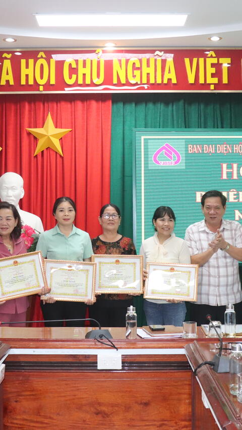 TX Đông Hoà: Tổng dự nợ cho vay tín dụng chính sách trong quý I/2025 hơn 12,2 tỉ đồng