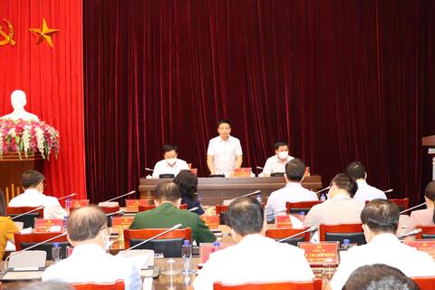 Cần tăng cường sự tương tác giữa chính quyền địa phương với các doanh nghiệp